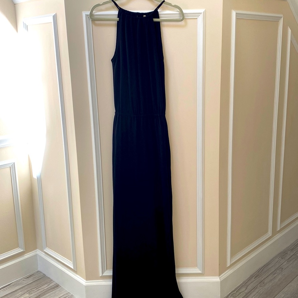 Langston maxi dress